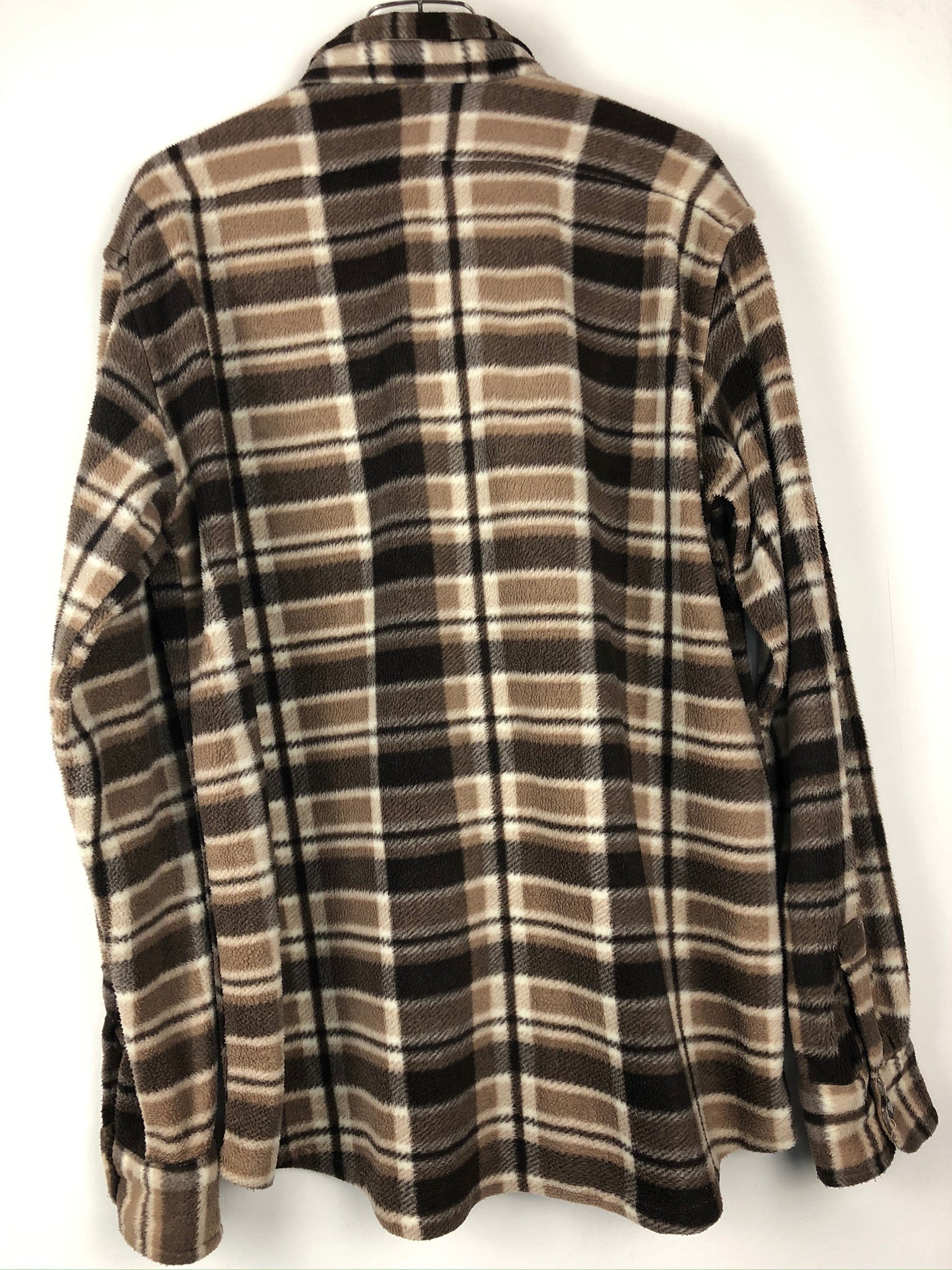 Vintage Fleece Hemd (L)