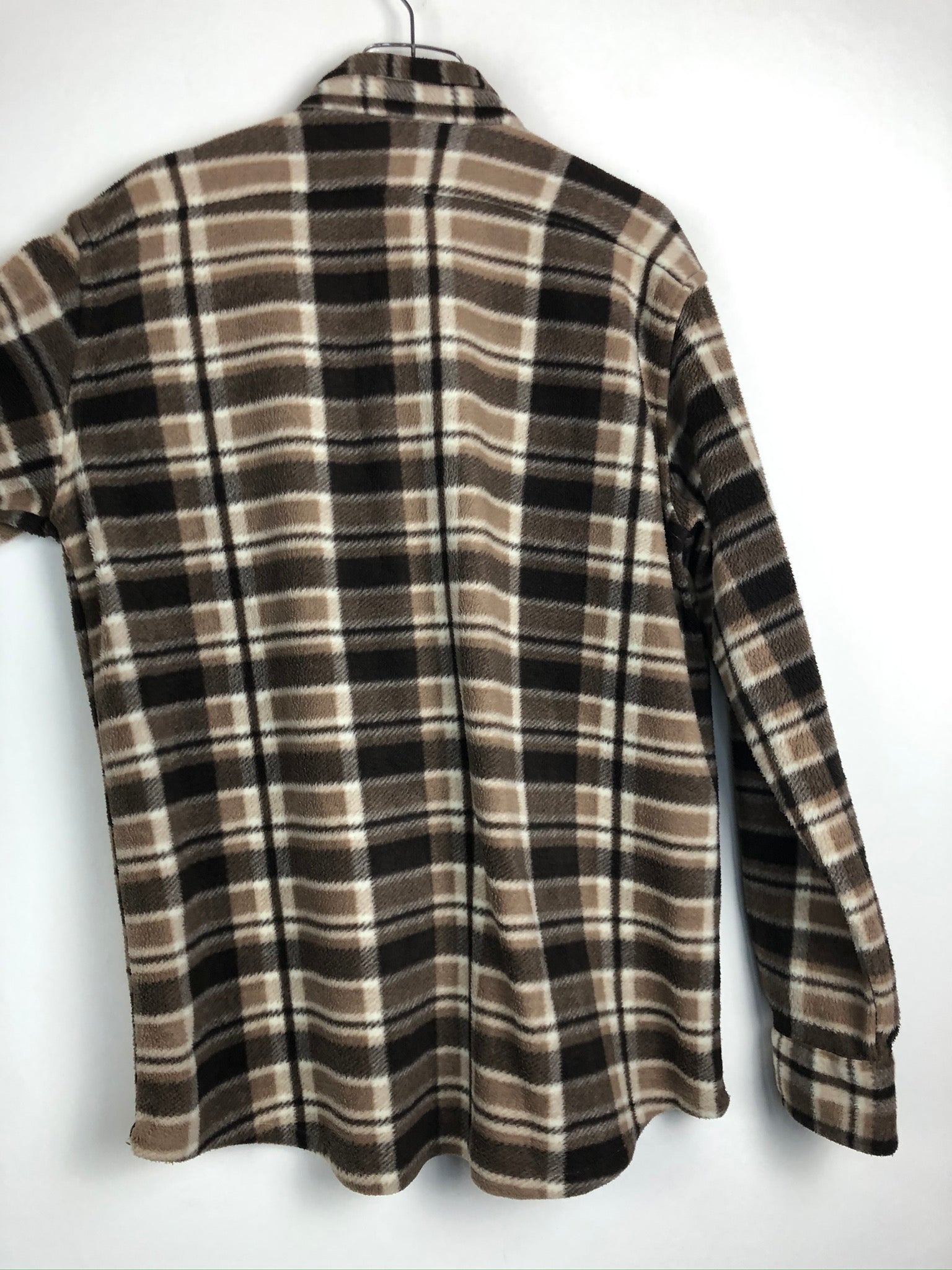 Vintage Fleece Hemd (L)