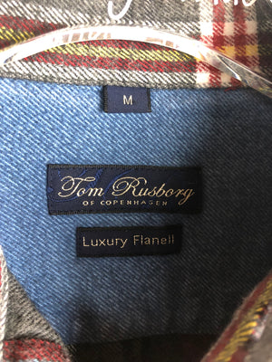 Vintage Flanell Hemd (S-M)