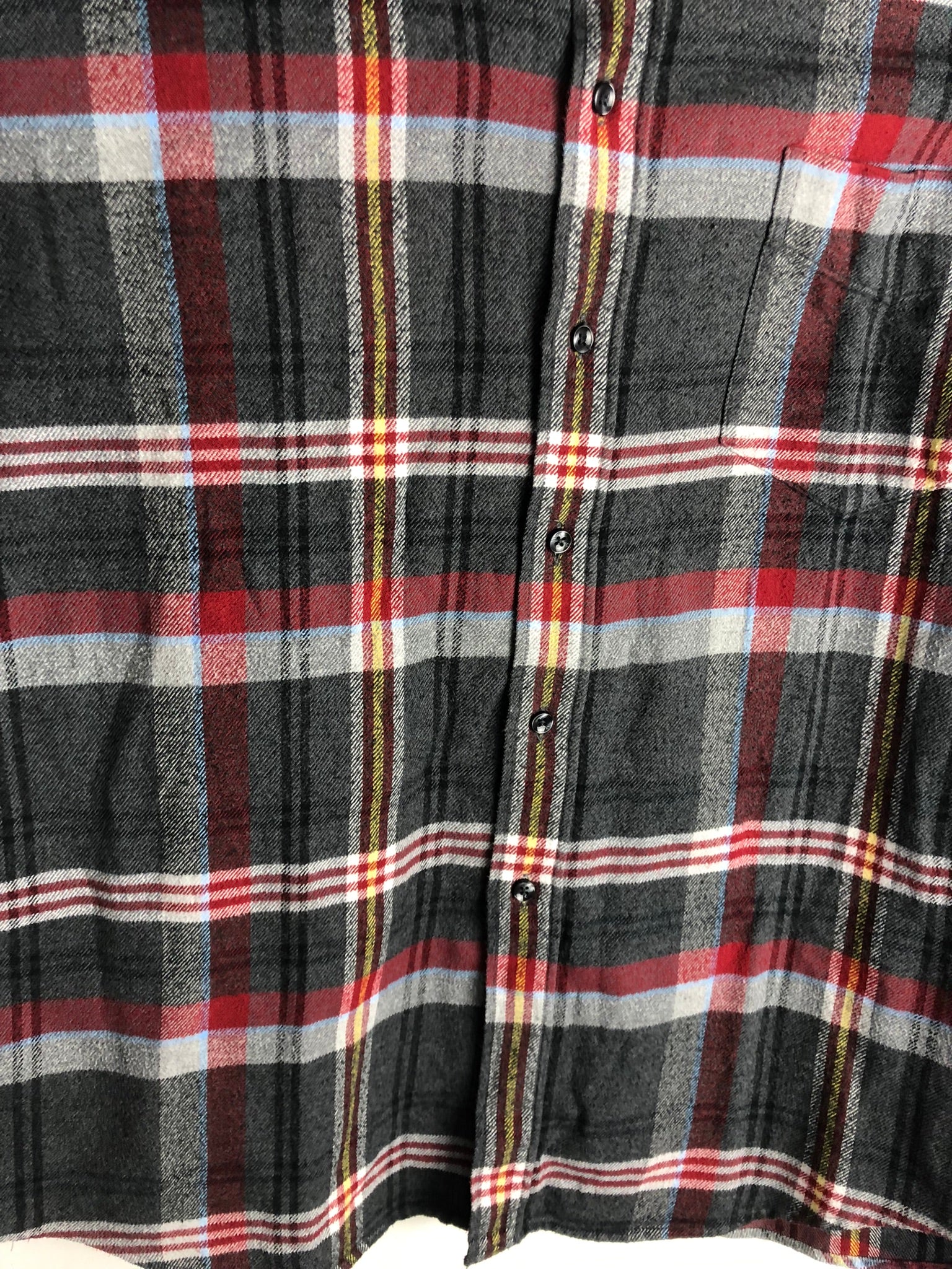 Vintage Flanell Hemd (S-M)