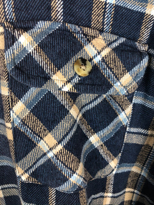 Vintage Flanell Hemd (M)