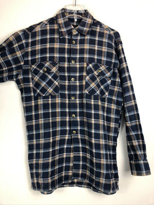 Vintage Flanell Hemd (M)