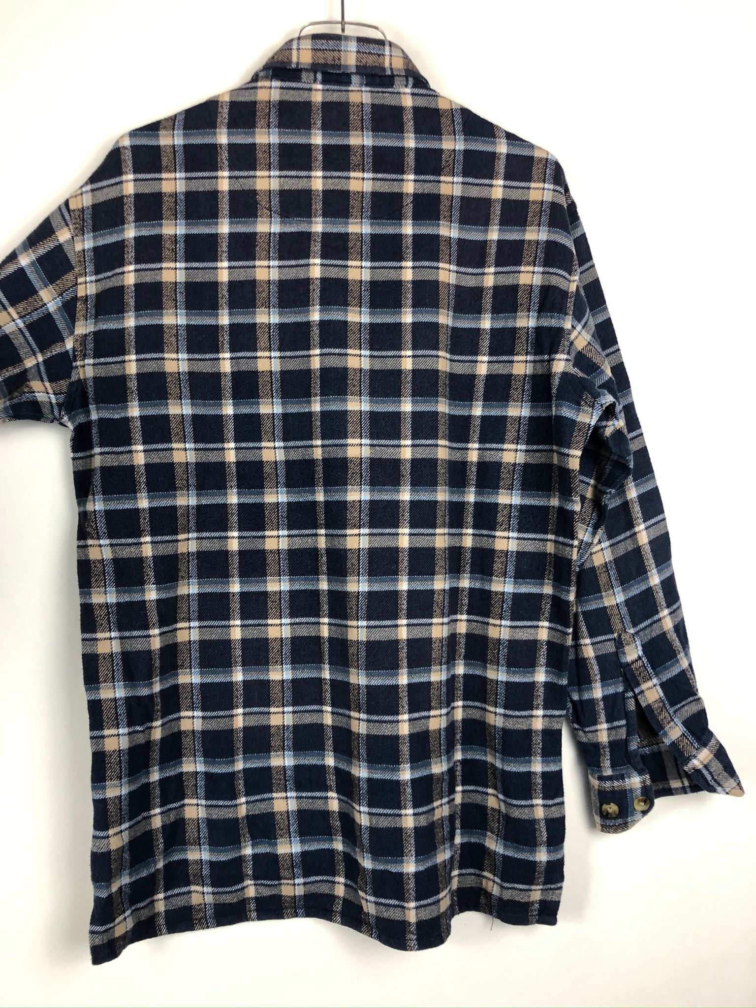 Vintage Flanell Hemd (M)