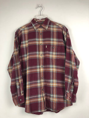 Vintage Flanell Hemd (M)