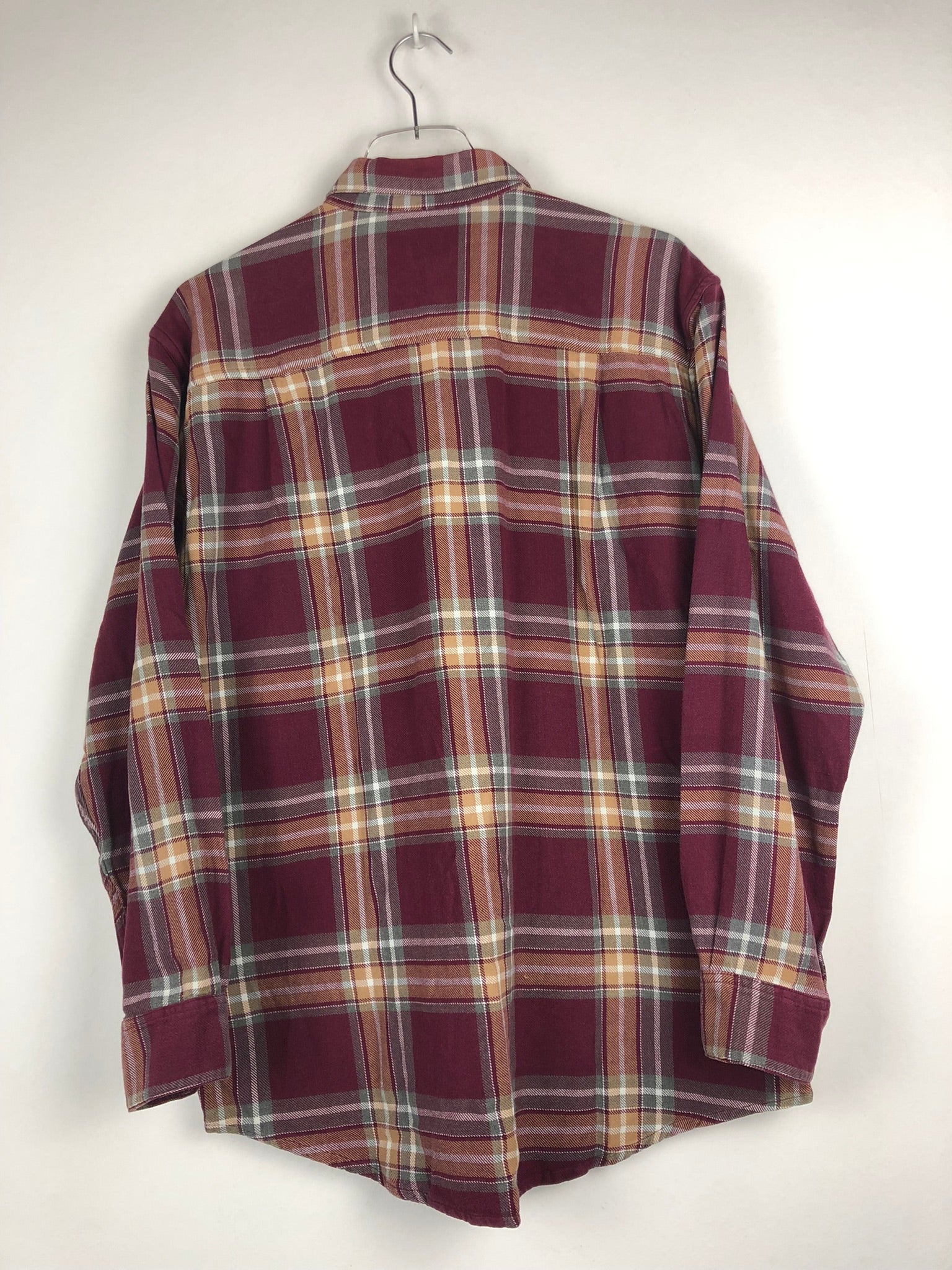Vintage Flanell Hemd (M)