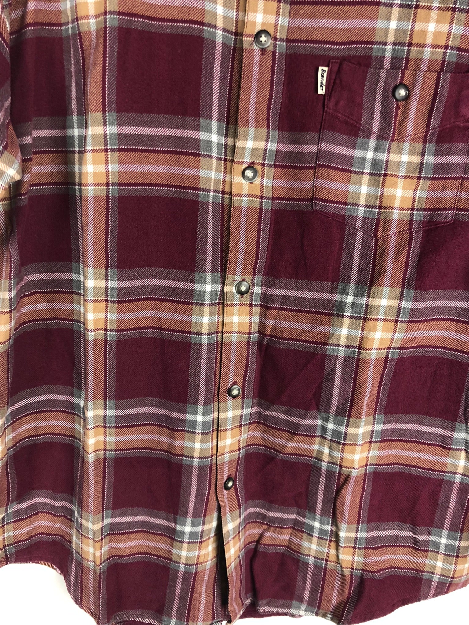 Vintage Flanell Hemd (M)