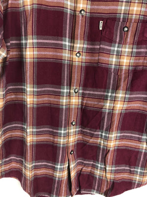 Vintage Flanell Hemd (M)