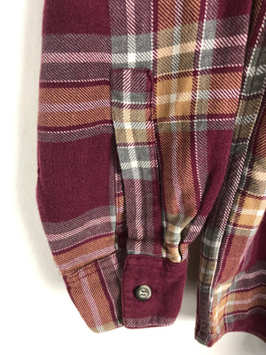 Vintage Flanell Hemd (M)