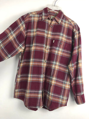 Vintage Flanell Hemd (M)