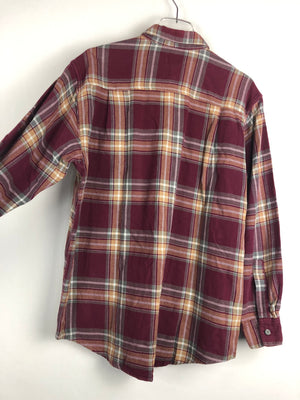 Vintage Flanell Hemd (M)