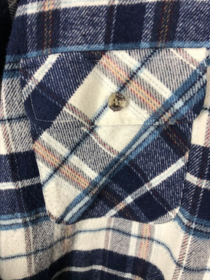 Vintage Flanell Hemd (M)