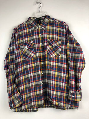 Vintage Flanell Hemd (M)