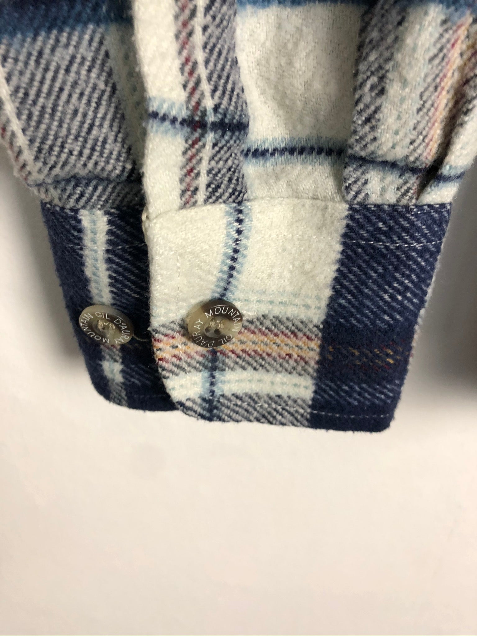 Vintage Flanell Hemd (M)