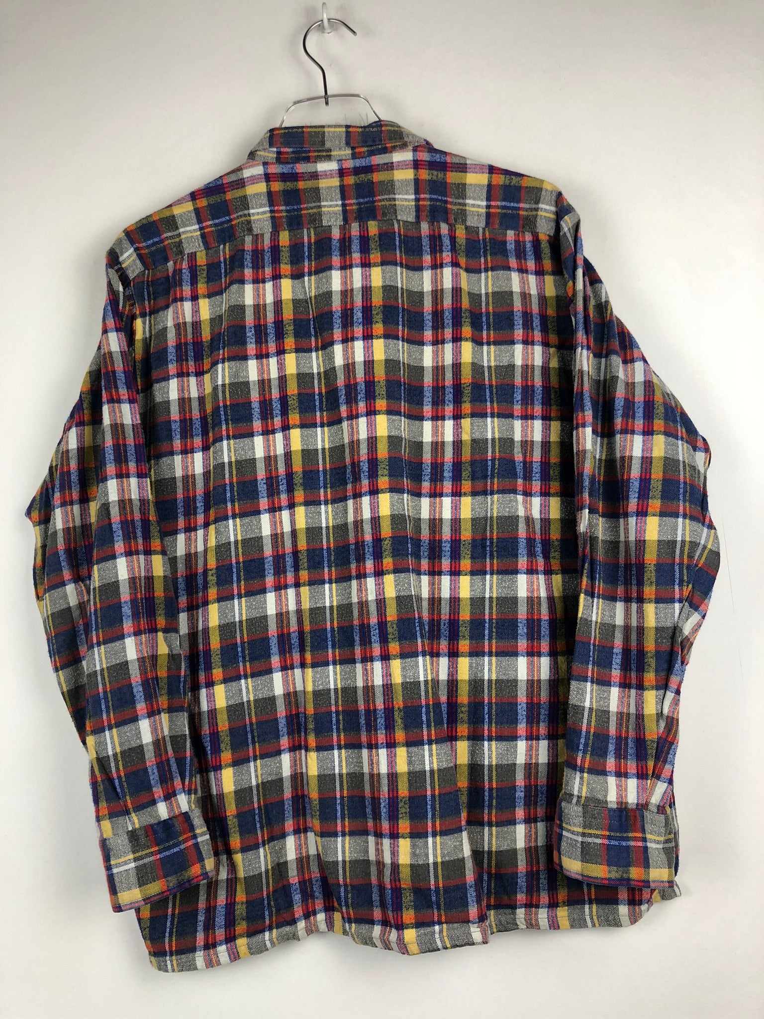 Vintage Flanell Hemd (M)