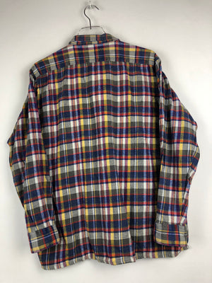 Vintage Flanell Hemd (M)