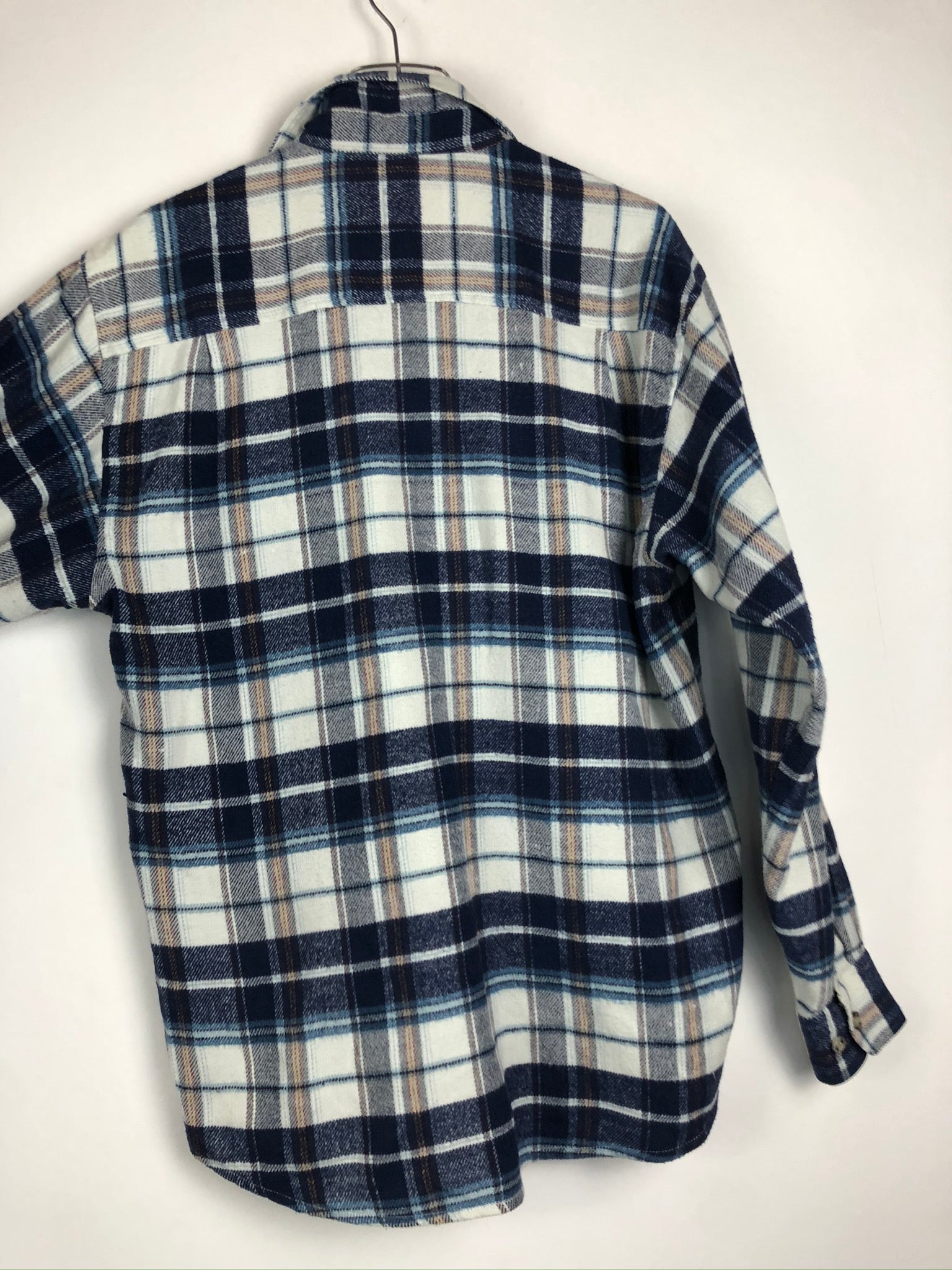 Vintage Flanell Hemd (M)
