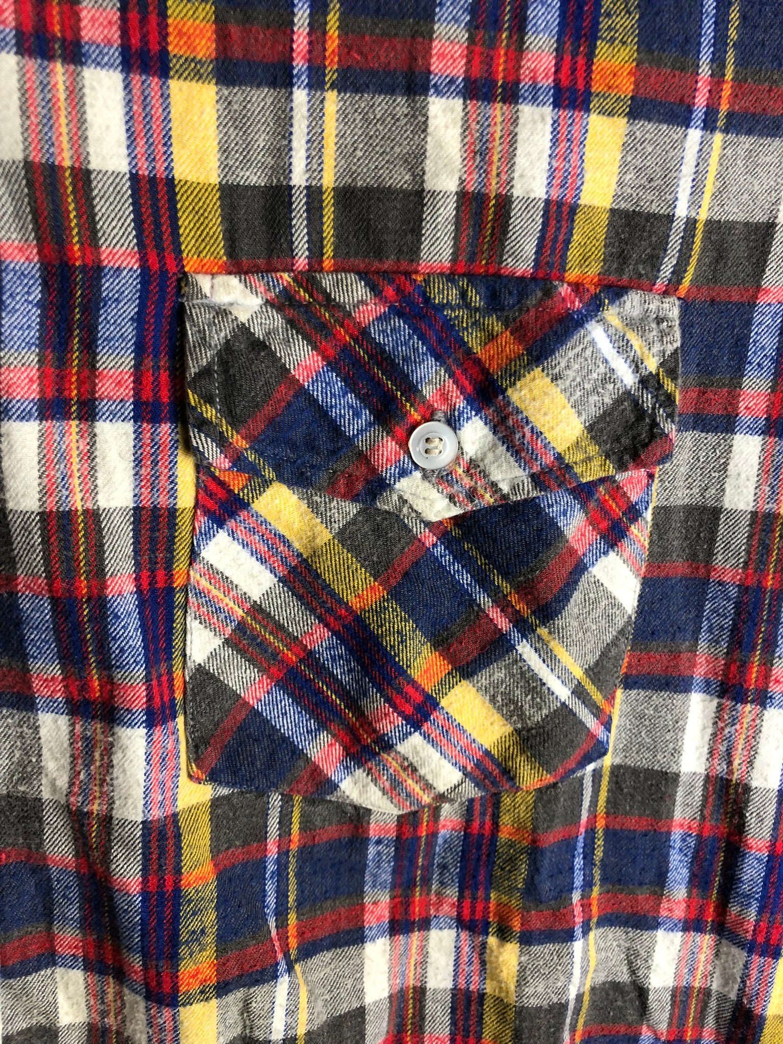Vintage Flanell Hemd (M)