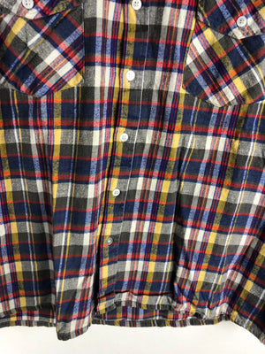 Vintage Flanell Hemd (M)