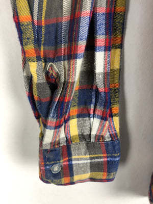 Vintage Flanell Hemd (M)