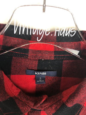 Vintage Flanell Hemd (S)