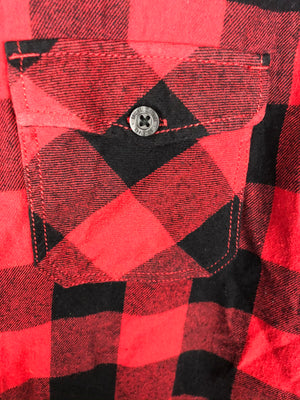Vintage Flanell Hemd (S)