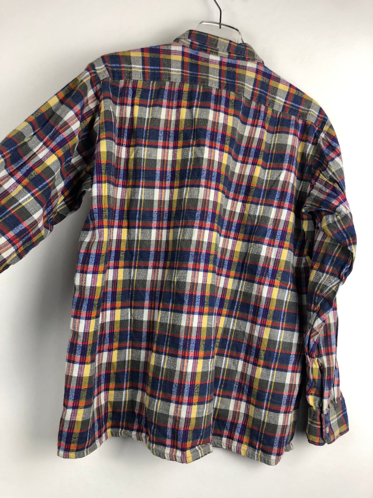 Vintage Flanell Hemd (M)