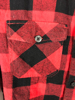 Vintage Flanell Hemd (S)