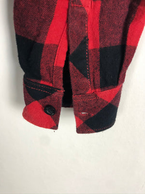 Vintage Flanell Hemd (S)