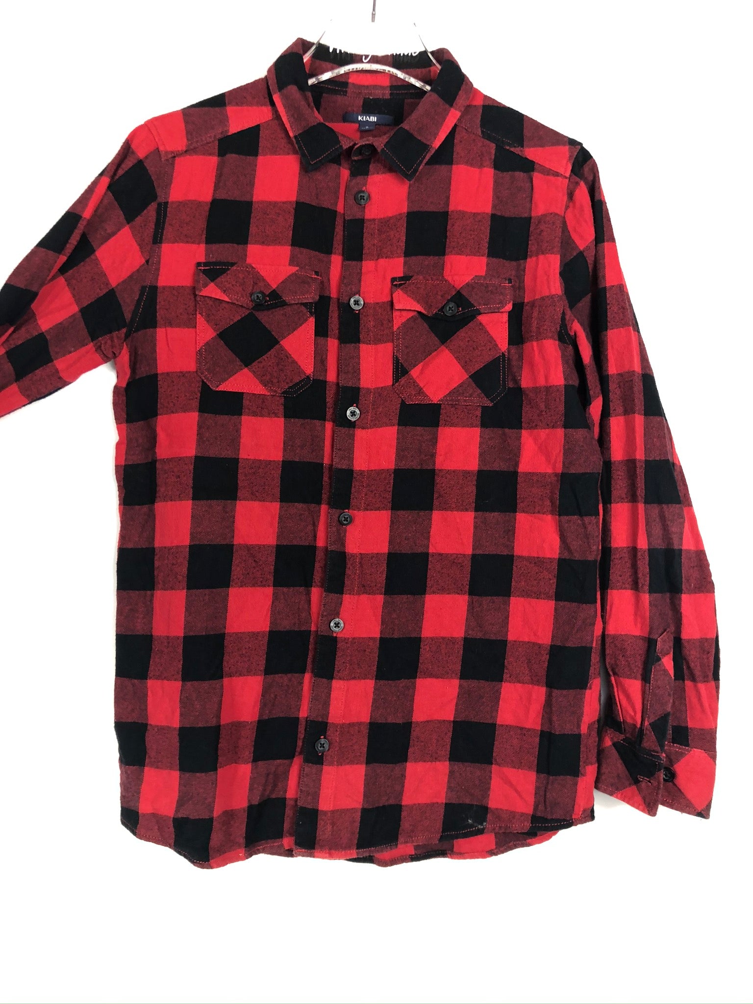 Vintage Flanell Hemd (S)