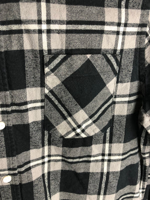 Vintage Baumwollhemd (M)