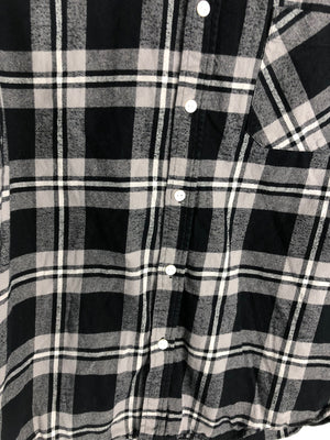 Vintage Baumwollhemd (M)