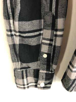 Vintage Baumwollhemd (M)