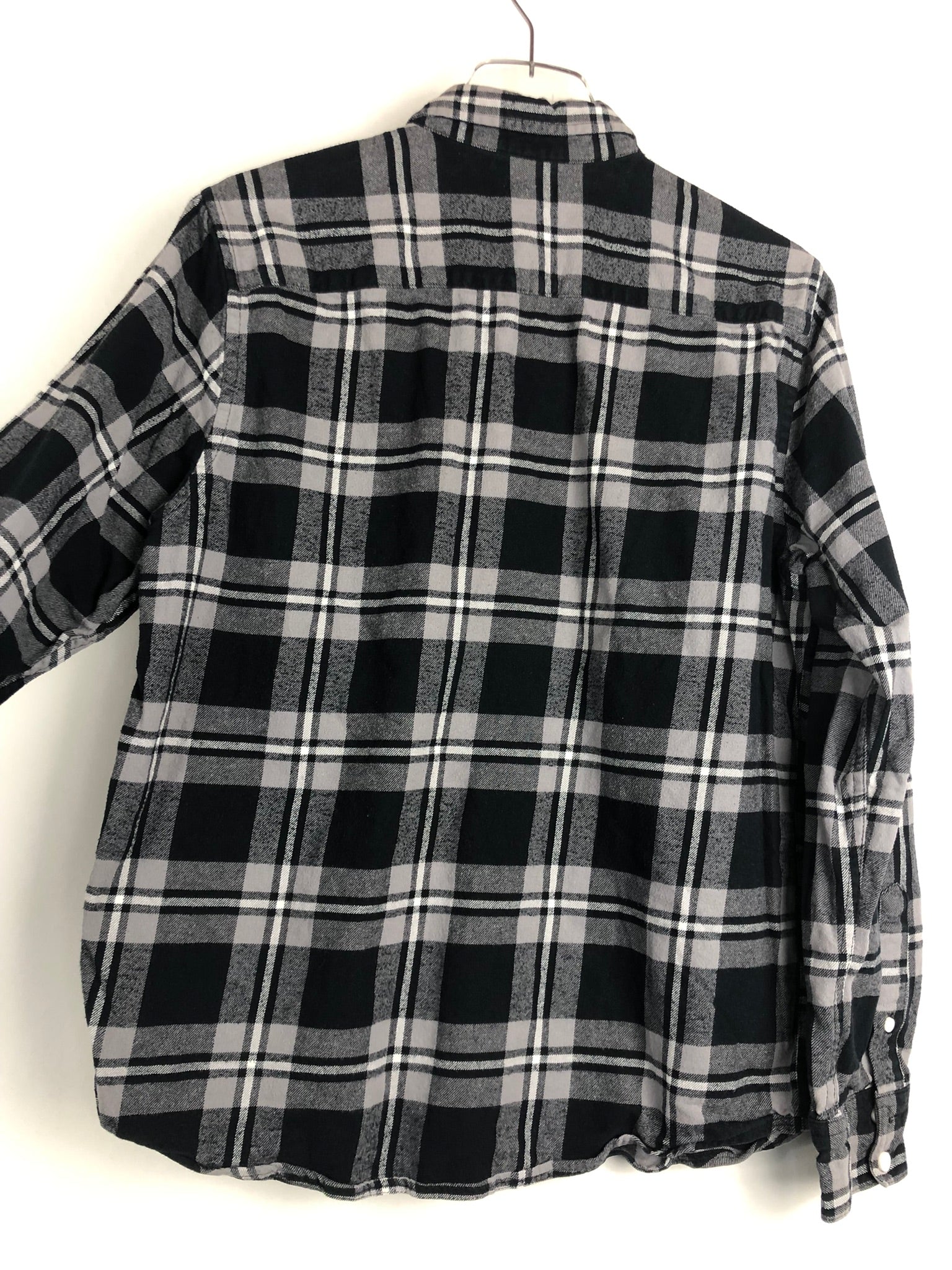 Vintage Baumwollhemd (M)