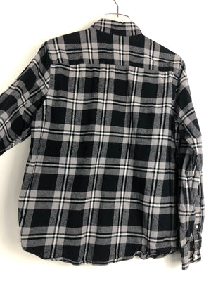 Vintage Baumwollhemd (M)
