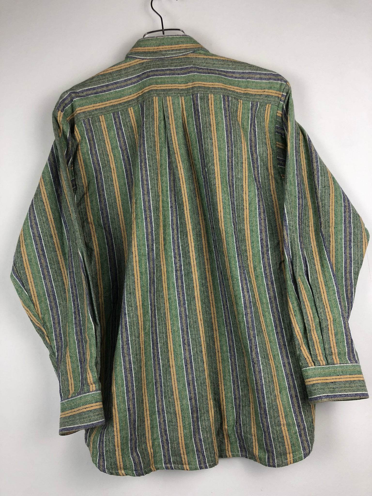 Vintage Baumwollhemd (M)