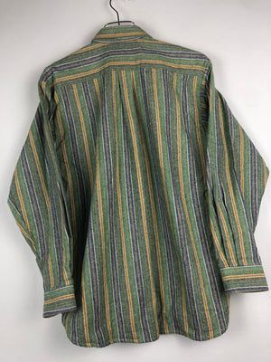 Vintage Baumwollhemd (M)