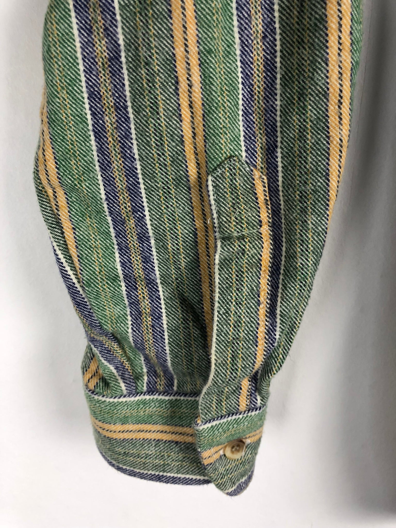 Vintage Baumwollhemd (M)