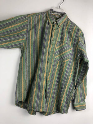 Vintage Baumwollhemd (M)