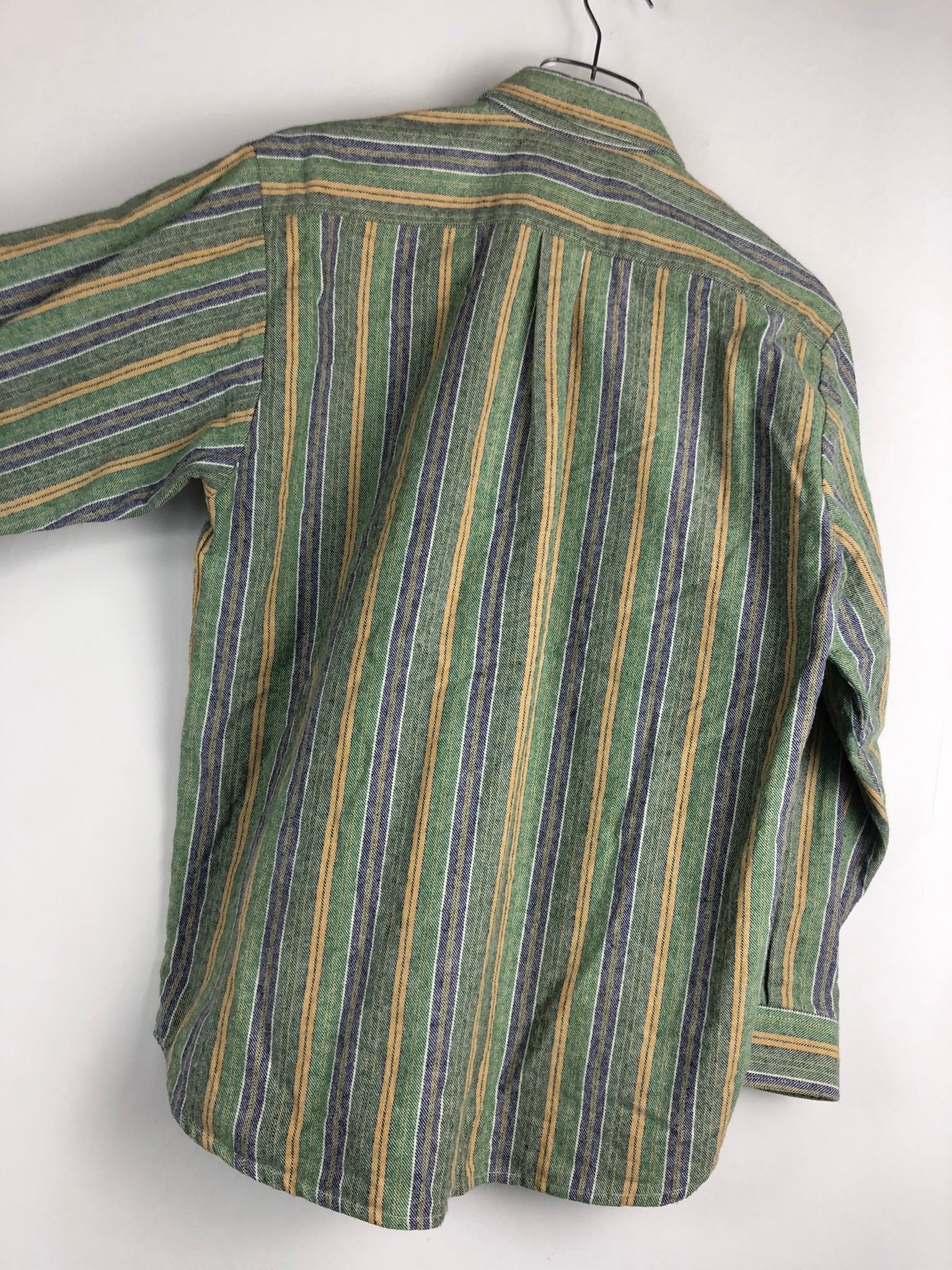 Vintage Baumwollhemd (M)