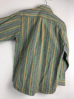 Vintage Baumwollhemd (M)