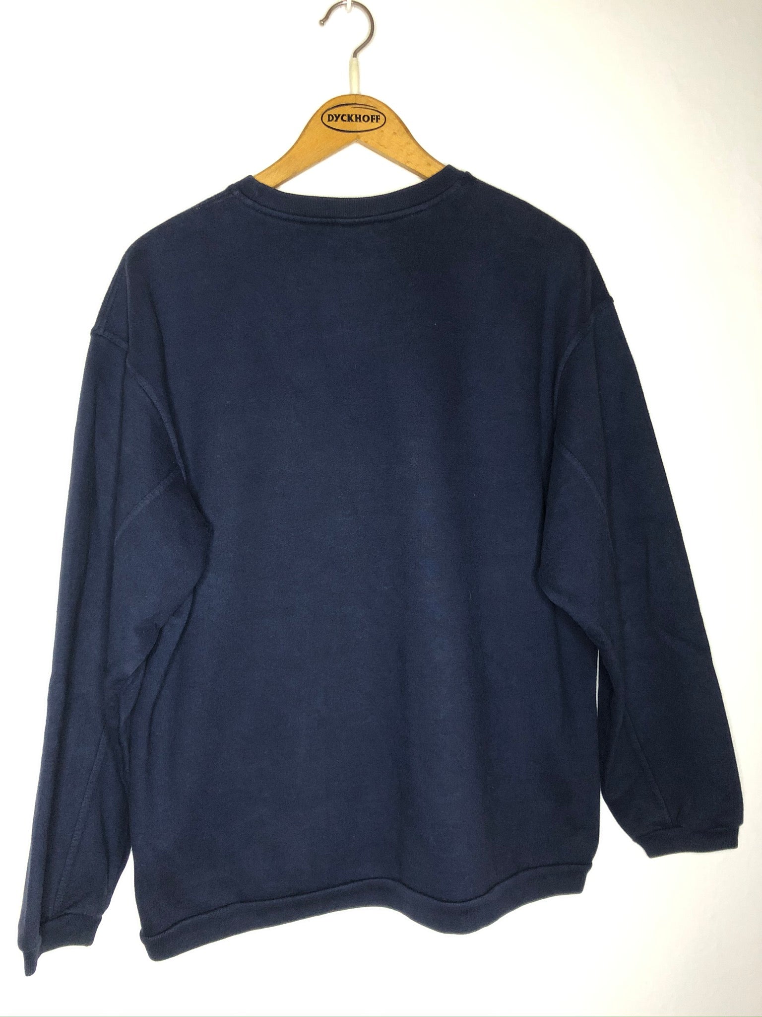 Vintage Nike Big Swoosh Sweater (M)