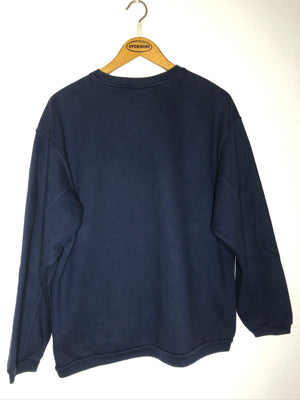 Vintage Nike Big Swoosh Sweater (M)