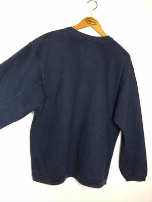 Vintage Nike Big Swoosh Sweater (M)