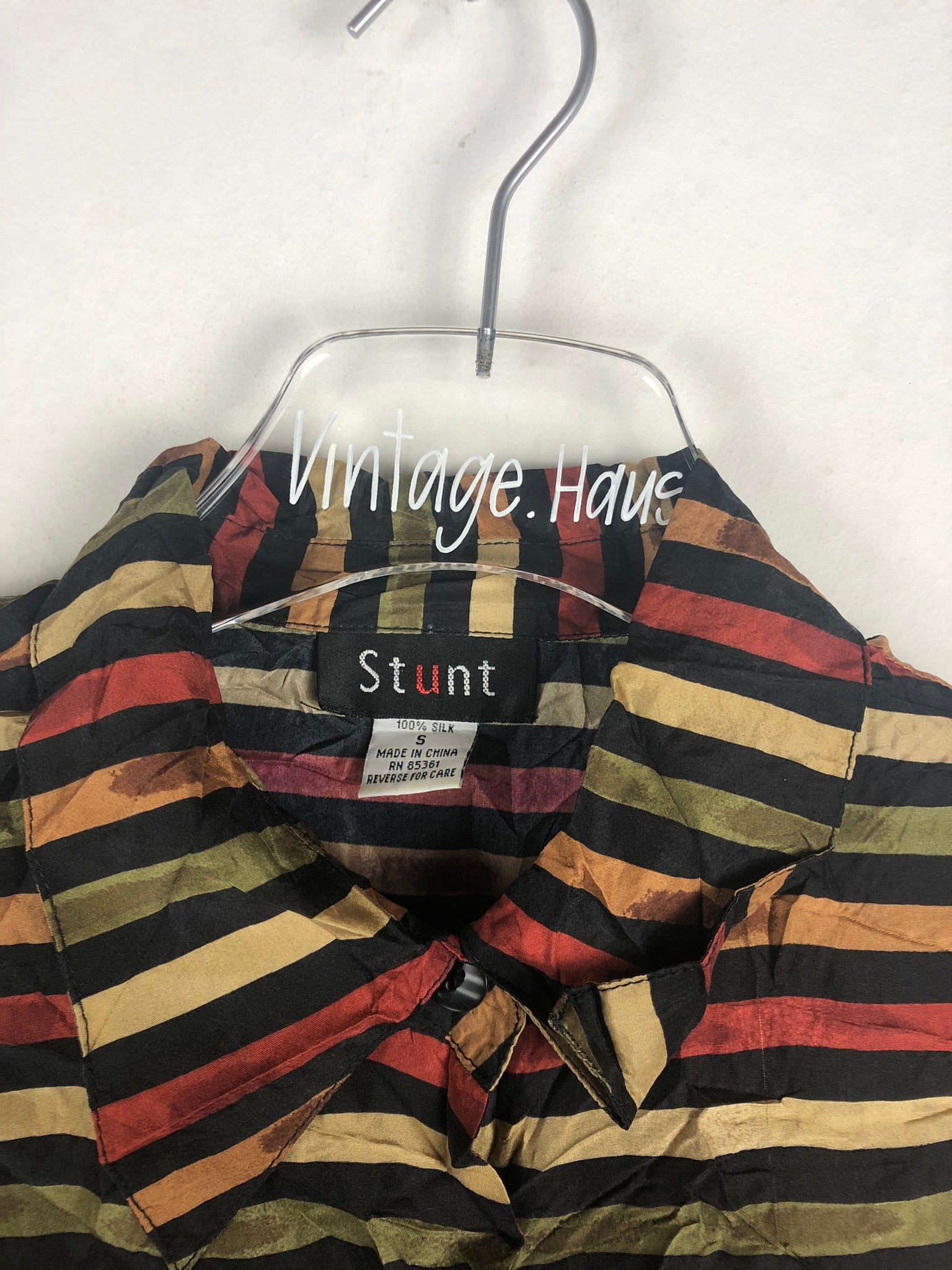 Vintage Bluse (M)