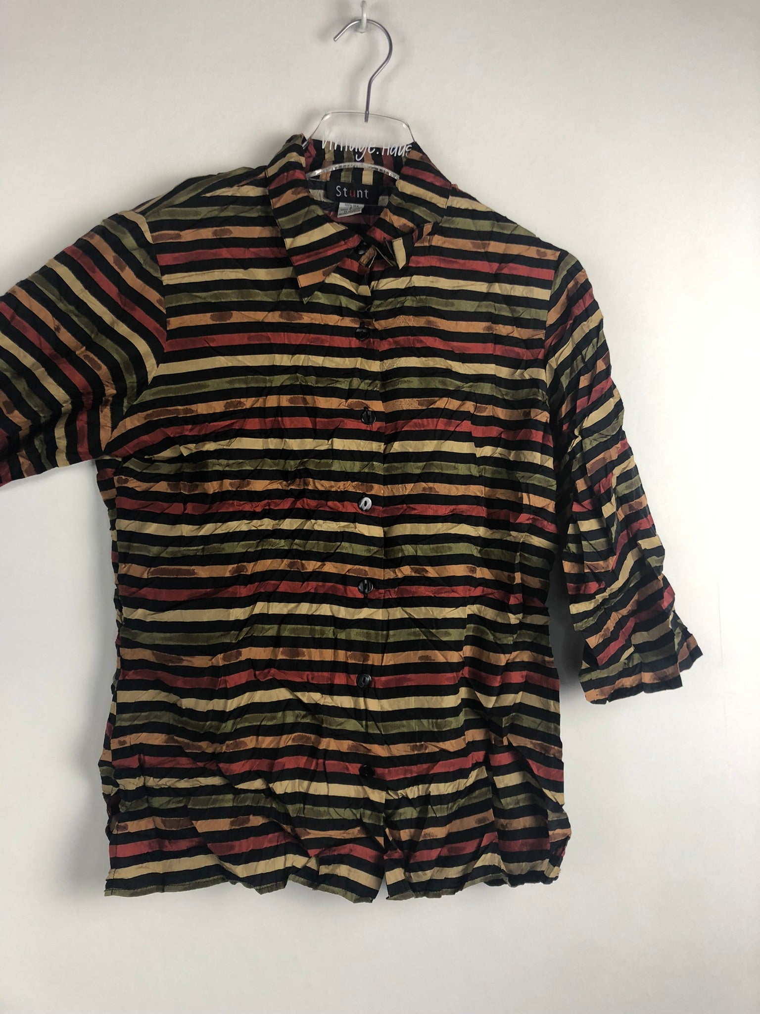 Vintage Bluse (M)