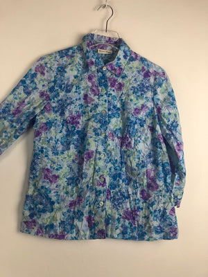 Vintage Bluse (S-M)