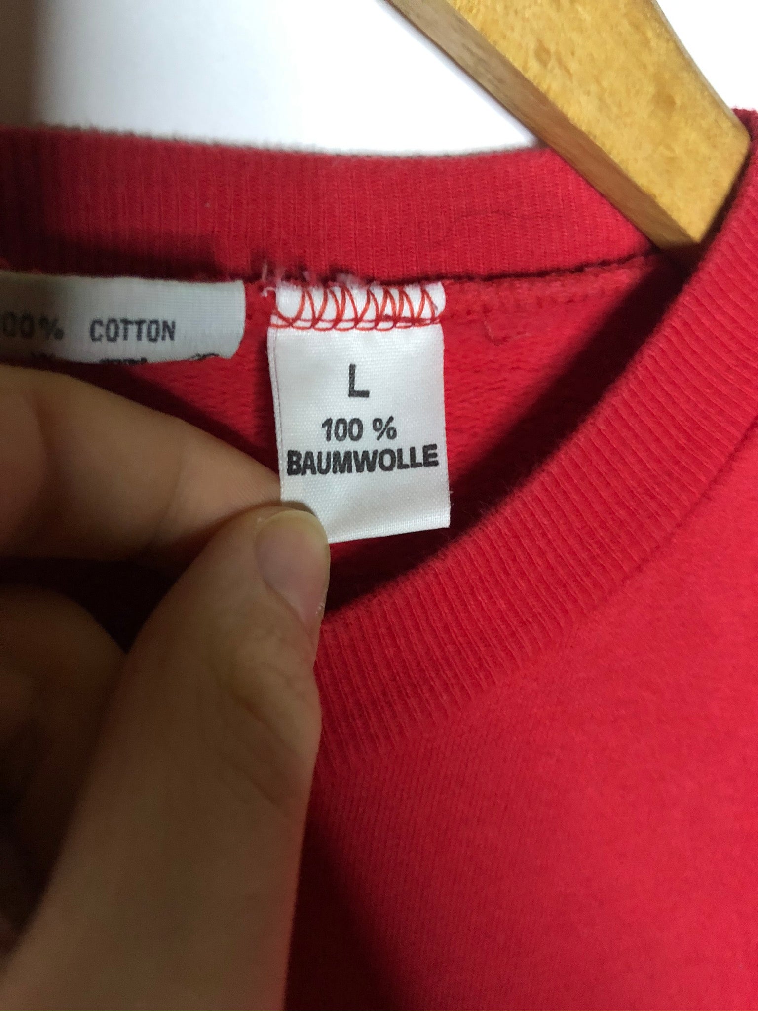 Vintage Lacoste Pullover (M)