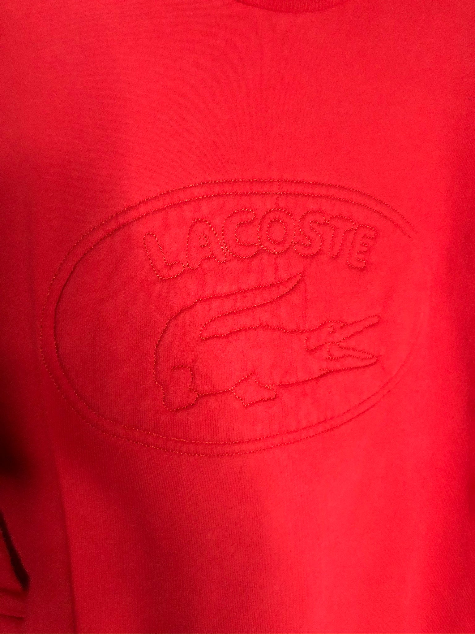 Vintage Lacoste Pullover (M)