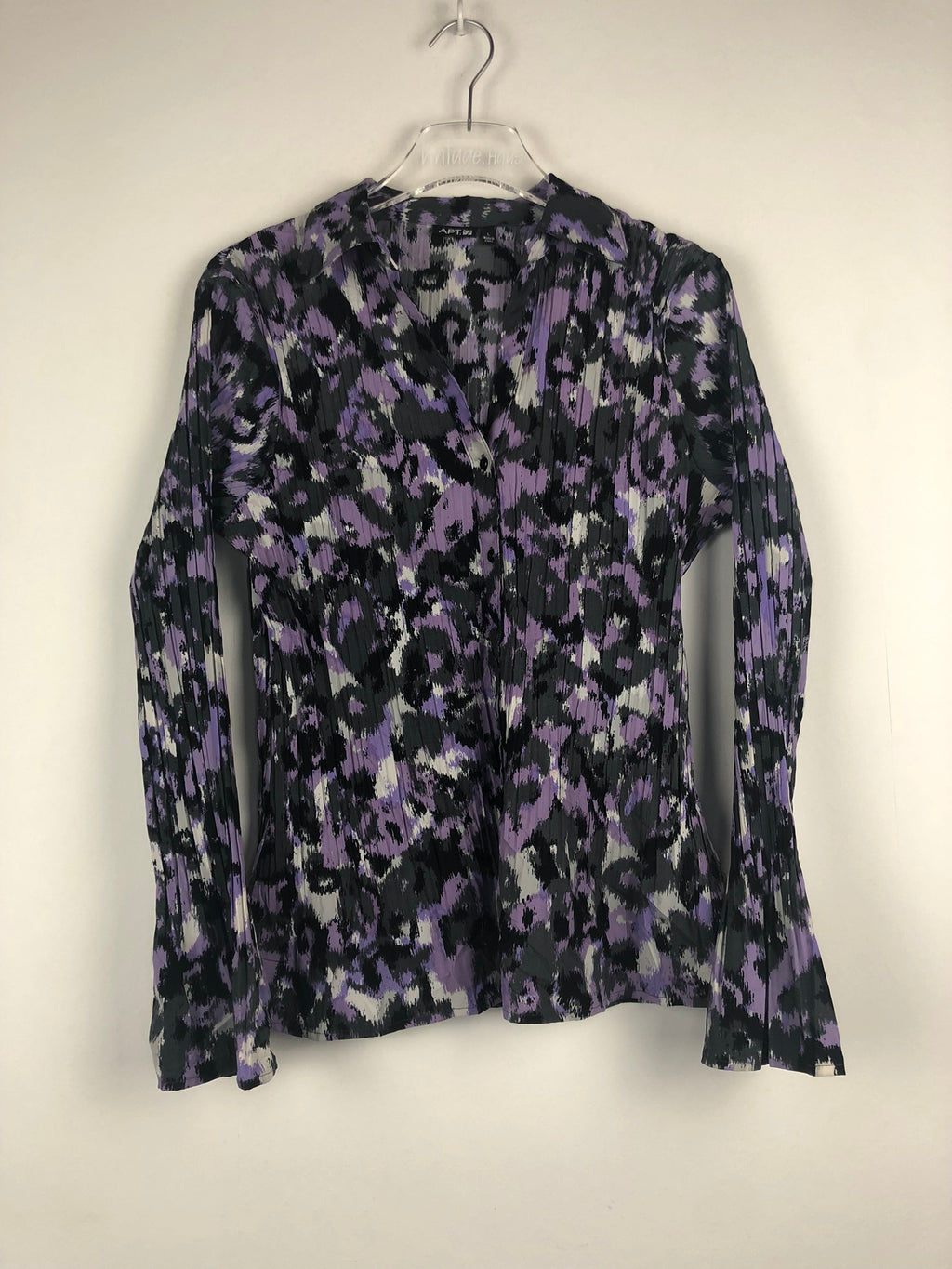 Vintage Bluse (M-L)