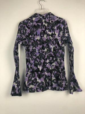 Vintage Bluse (M-L)